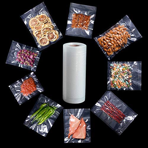OLİMPACK 25x500 TIRTIKLI RULO VAKUM POŞET - 5